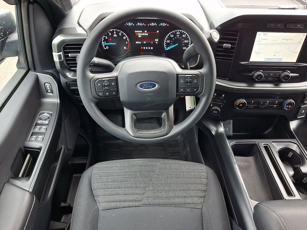 Certified 2023 Ford F150 XL w/ STX Appearance Package AWD/4WD image 12