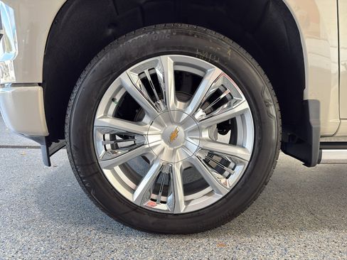 New 2026 Chevrolet Silverado 1500 High Country image 35