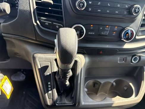 Used 2025 Ford Transit 250 Low Roof w/ Exterior Upgrade Package RWD image 19