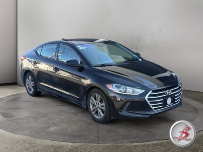 Used 2018 Hyundai Elantra SEL