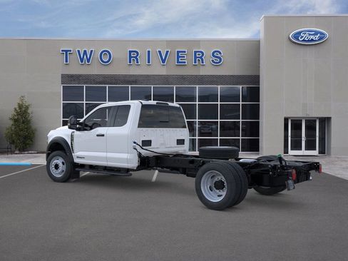 New 2026 Ford F550 4x4 Supercab Super Duty image 4