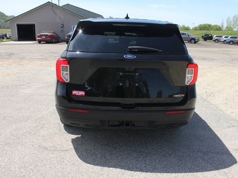 Used 2022 Ford Explorer 4WD Police Interceptor image 6
