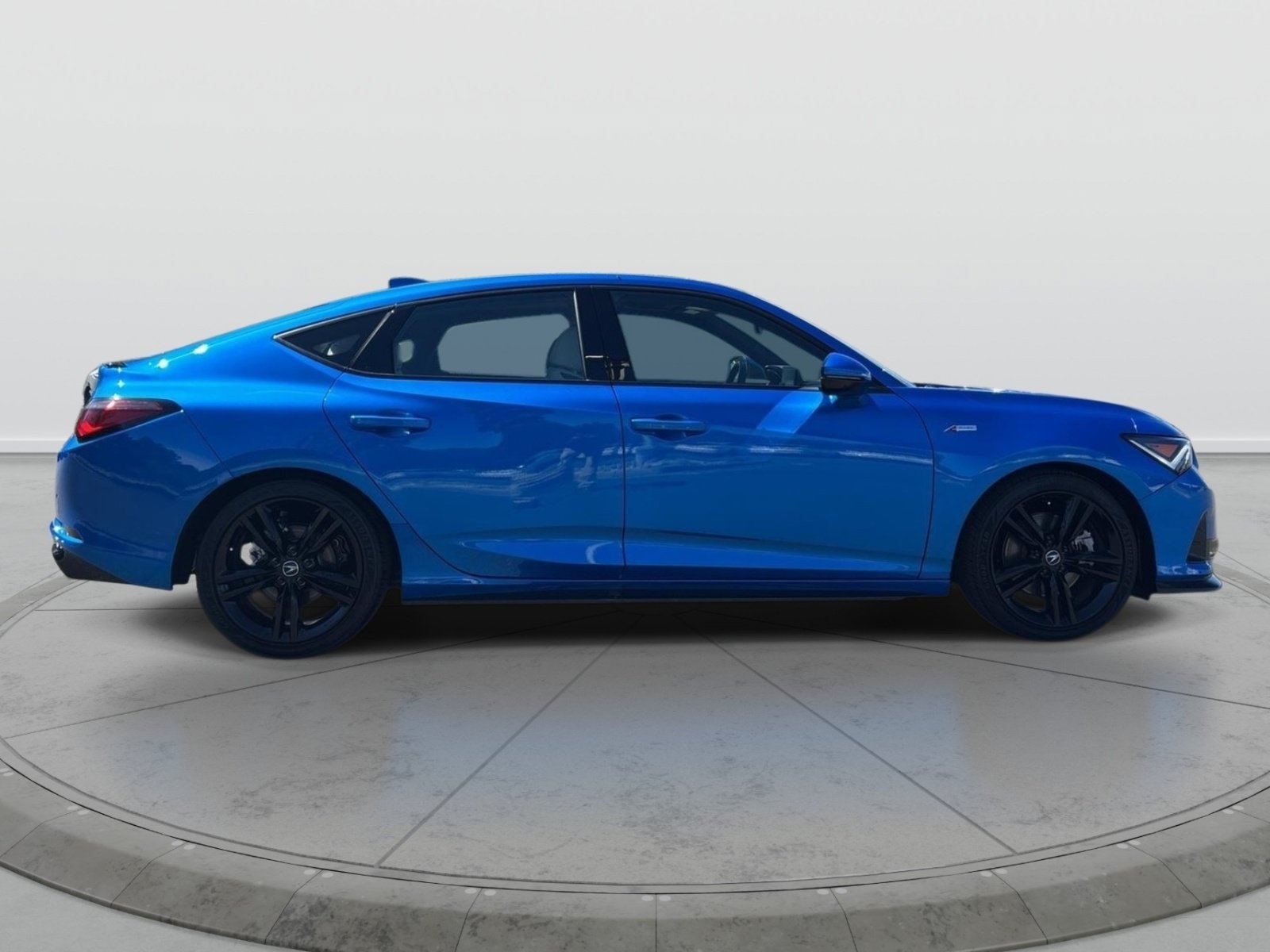 Certified 2026 Acura Integra A-Spec w/ Technology Package FWD image 8