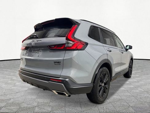 New 2026 Honda CR-V Sport Touring image 7