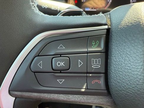 New 2025 Jeep Grand Cherokee L Limited w/ Trailer Tow Package image 16