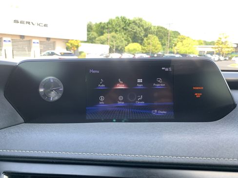 Used 2019 Lexus UX 250h w/ Premium Package AWD/4WD image 24