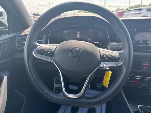 Used 2025 Volkswagen Jetta Sport FWD image 24