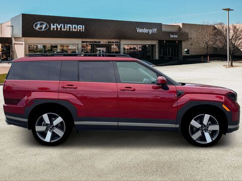 New 2026 Hyundai Santa Fe Limited image 9