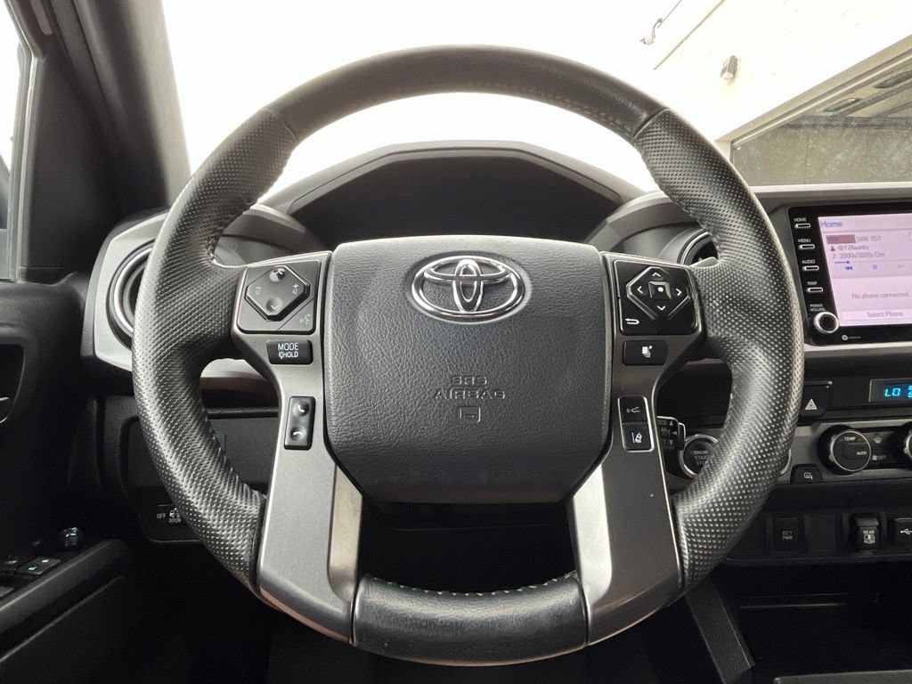Used 2023 Toyota Tacoma TRD Sport AWD/4WD image 11