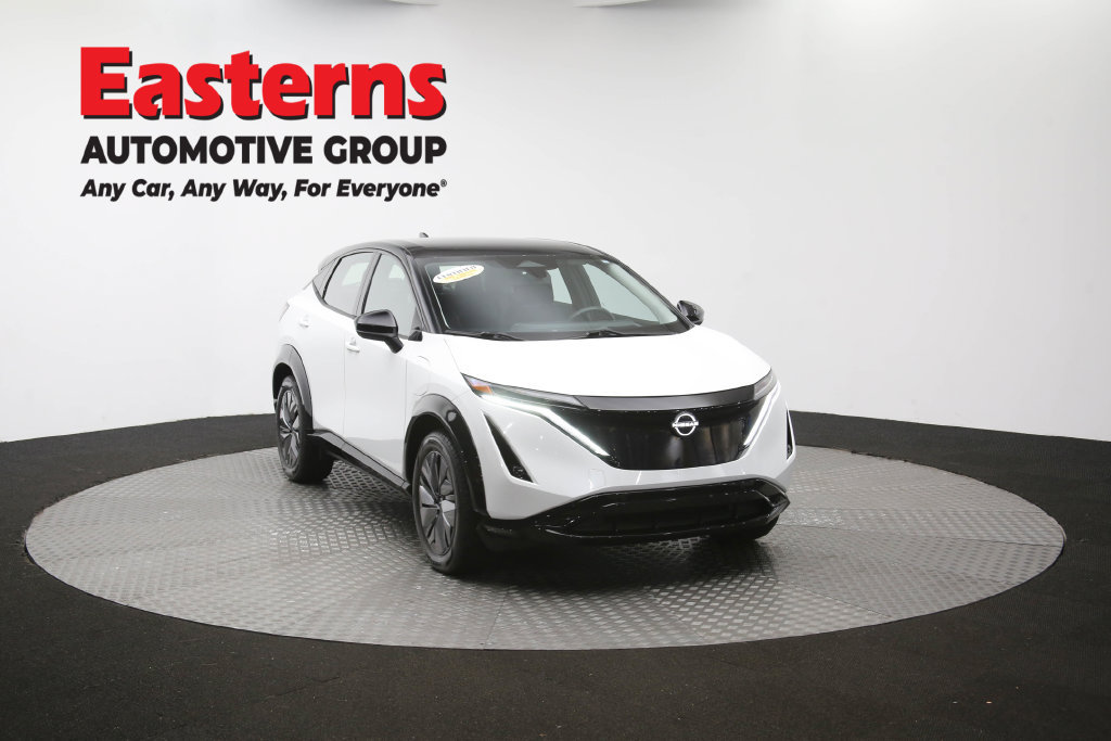 Used 2024 Nissan Ariya AWD image 54