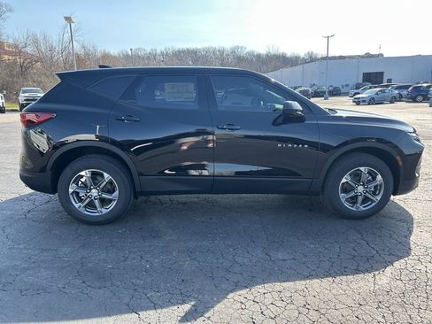 New 2026 Chevrolet Blazer LT AWD/4WD image 4
