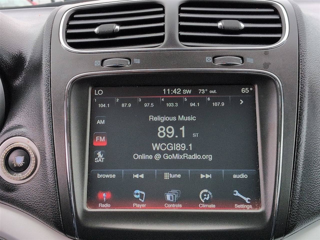 Used 2019 Dodge Journey SE FWD image 23