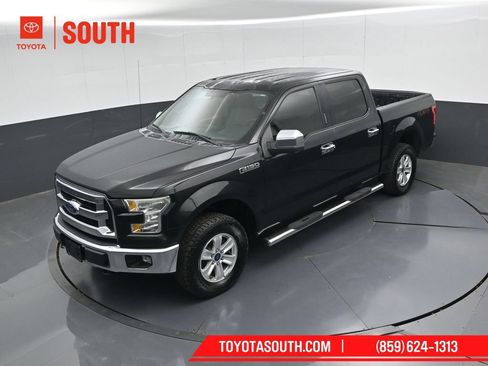 Used 2015 Ford F150 XLT AWD/4WD image 44
