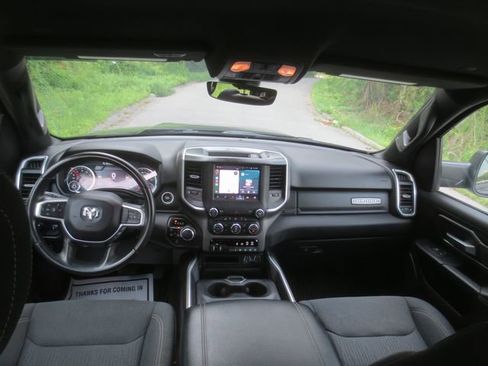 Used 2022 RAM 1500 Big Horn image 8