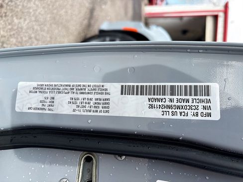 Used 2022 Dodge Charger GT w/ Plus Group image 30