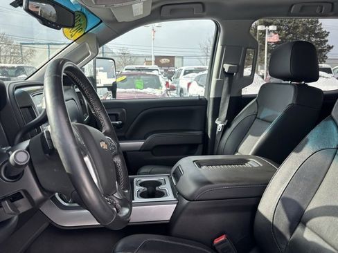 Used 2019 Chevrolet Silverado 2500 LTZ w/ Duramax Plus Package image 10