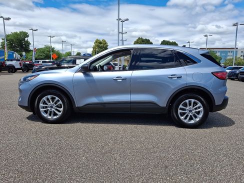 Certified 2022 Ford Escape SE w/ Convenience Package FWD image 6