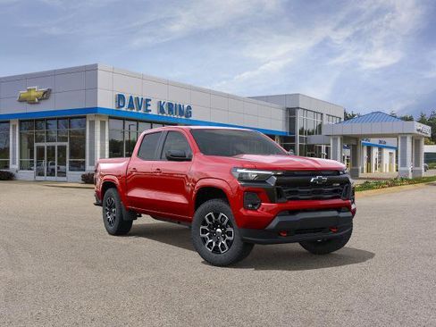 New 2026 Chevrolet Colorado Z71 w/ Z71 Convenience Package 2 AWD/4WD image 25