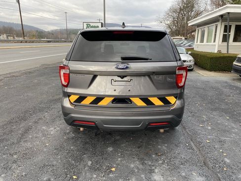 Used 2019 Ford Explorer 4WD Police Interceptor w/ Ready For The Road Package image 8