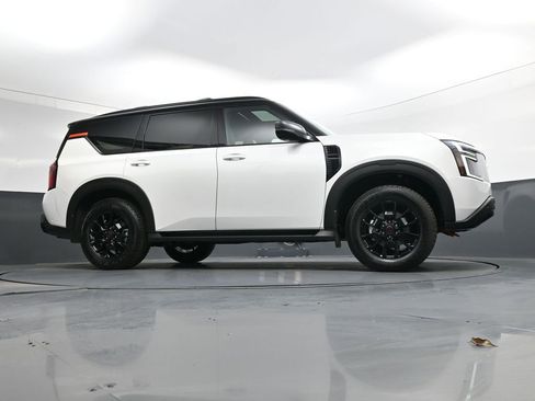 New 2026 Nissan Armada PRO-4X AWD/4WD image 36