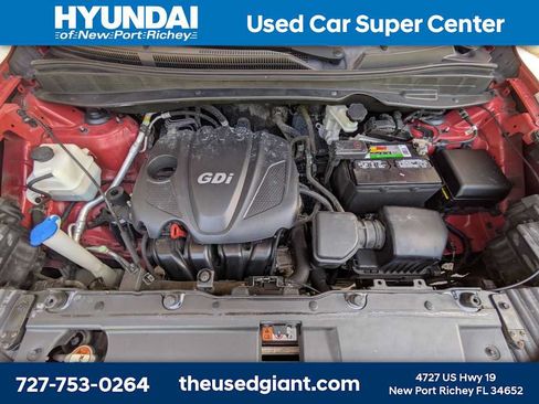 Used 2015 Hyundai Tucson SE FWD image 13