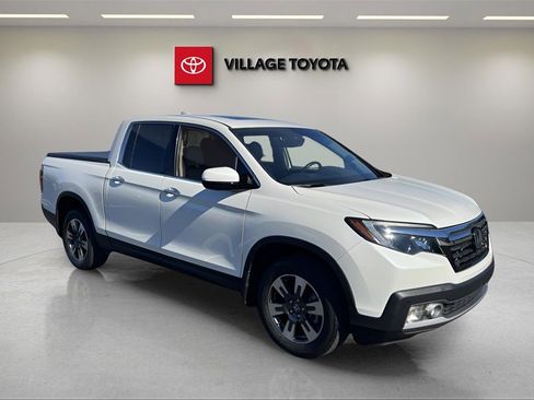 Used 2019 Honda Ridgeline RTL-E image 7