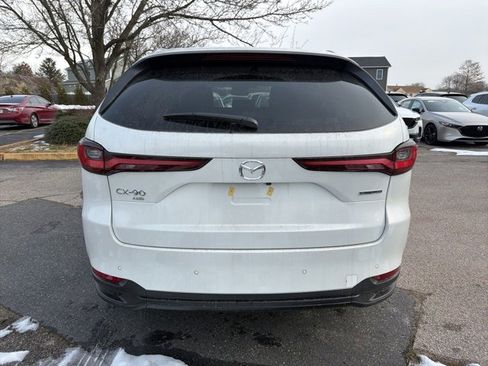 New 2026 MAZDA CX-90 Plug-In Hybrid w/ Preferred image 5
