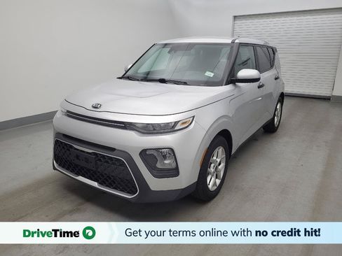 Used 2020 Kia Soul S FWD image 1