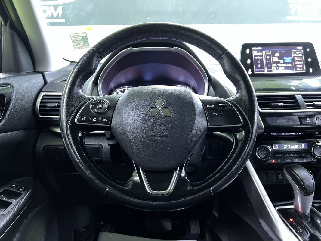 Used 2019 Mitsubishi Eclipse Cross SE AWD/4WD image 21