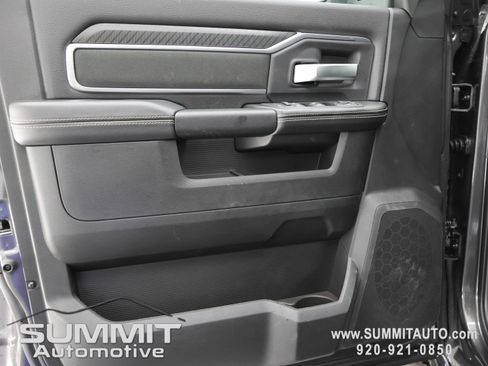 New 2026 RAM 2500 Big Horn image 41