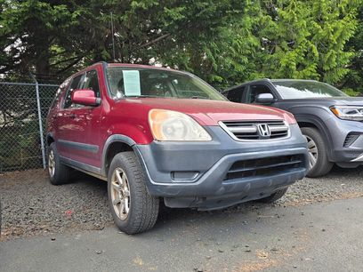 Used 2004 Honda CR-V EX