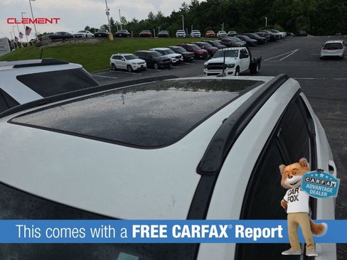 Used 2021 Jeep Compass Latitude w/ Sun and Sound Group AWD/4WD image 2