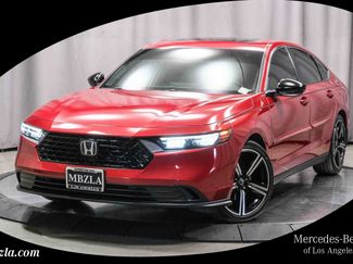 Used 2023 Honda Accord Sport video 1