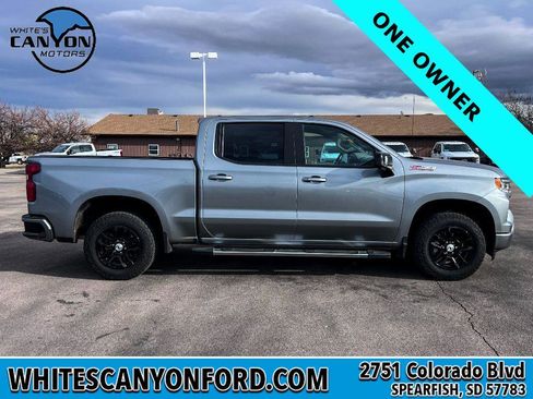 Used 2024 Chevrolet Silverado 1500 RST w/ Convenience Package II image 9