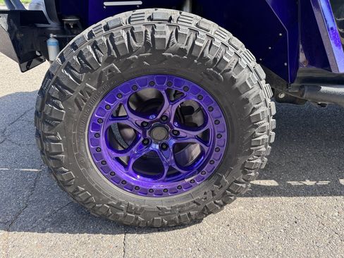 Used 2020 Jeep Wrangler Unlimited Sport S AWD/4WD image 62