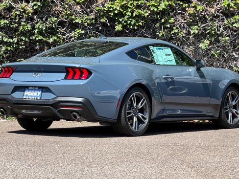 New 2025 Ford Mustang Coupe w/ Wheel & Stripe Package image 4