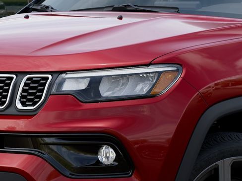 New 2026 Jeep Compass Limited AWD/4WD image 10