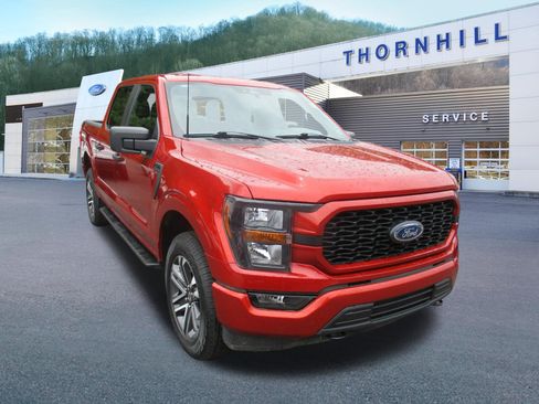 Certified 2023 Ford F150 XL w/ STX Appearance Package AWD/4WD image 1