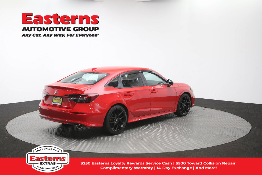 Used 2025 Honda Civic Sport image 41