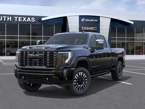 New 2026 GMC Sierra 2500 Denali Ultimate AWD/4WD image 6