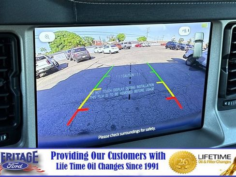 New 2026 Ford Bronco Outer Banks AWD/4WD image 20