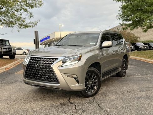 Used 2023 Lexus GX 460 Premium image 2