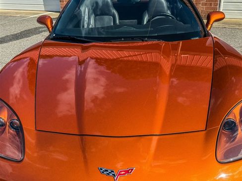 Used 2007 Chevrolet Corvette Coupe image 17