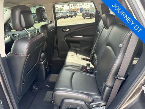 Used 2017 Dodge Journey GT AWD/4WD image 21
