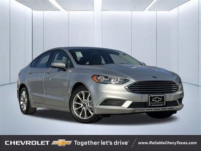 Used 2017 Ford Fusion S