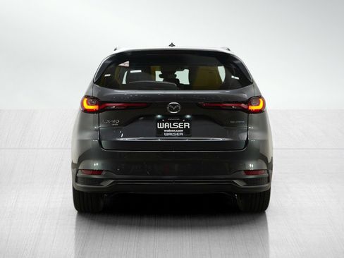 Certified 2025 MAZDA CX-90 Plug-In Hybrid w/Premium Sport image 5