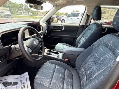 New 2025 Ford Bronco Sport Heritage w/ Convenience Package