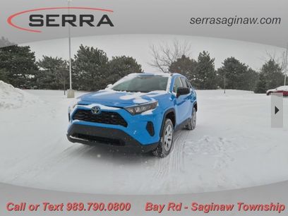 Used 2020 Toyota RAV4 LE
