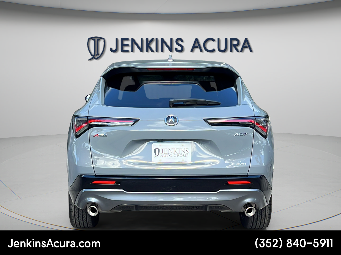 Used 2026 Acura ADX A-Spec AWD/4WD image 4