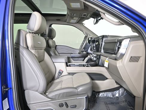 Used 2026 Ford F350 Platinum w/ Platinum Plus Package image 14